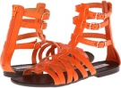 Orange Steve Madden Plato for Women (Size 7)