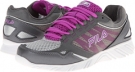 Highrise/Pewter/Purple Cactus Flower Fila Fila Proceed for Women (Size 11)