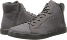 Grey Canvas Kenneth Cole Unlisted Boot Camp for Men (Size 11.5)