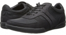 Black Synthetic Kenneth Cole Unlisted Fast Thinker for Men (Size 10)