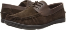 Brown Suede Kenneth Cole Unlisted Back Up Plan for Men (Size 11.5)