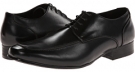 Black Synthetic Kenneth Cole Unlisted Worth While for Men (Size 8.5)