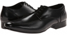 Black Synthetic Kenneth Cole Unlisted Worth While for Men (Size 7.5)