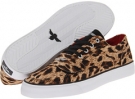 Cheetah/Red Creative Recreation Cesario Lo XVI for Men (Size 9.5)