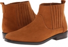 Whiskey PU Suede Bass Blaine for Women (Size 9.5)