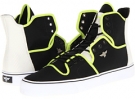 Cloud/Black/Lime Creative Recreation Profaci for Men (Size 12)