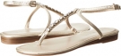 Gold Synthetic Bandolino 7Dayne for Women (Size 6.5)