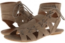 Taupe PU Michael Antonio Dancuun for Women (Size 6.5)