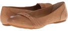 Cream Crunched Born Chesire for Women (Size 6)