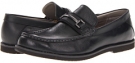 Black/Black Cow Silk Calvin Klein Yohann for Men (Size 10)