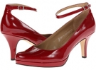 Red Patent Adrienne Vittadini Parma for Women (Size 9.5)