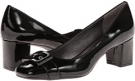 Black Patent Adrienne Vittadini Plantation for Women (Size 7.5)