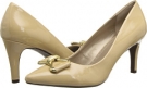 Blush Patent Adrienne Vittadini Cazenovia-1 for Women (Size 9.5)