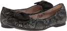 Pewter Snake Leather Venettini Kids 55-Dayna for Kids (Size 10)