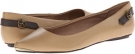 Beige VOLATILE Applestar for Women (Size 7)