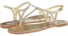 Gold Paris Steve Madden Serinaa for Women (Size 7)