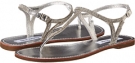 Silver Paris Steve Madden Serinaa for Women (Size 6)