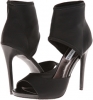 Black Fabric Steve Madden Mali for Women (Size 8.5)