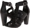 Black Paris Madden Girl Champss for Women (Size 7.5)