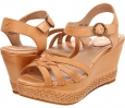 Natural Veg Tan Frye Carlie 2 Piece for Women (Size 9.5)