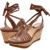 Frye Carlie Strappy Size 11