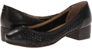 Black Frye Carson Woven Heel for Women (Size 6.5)