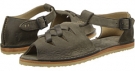 Slate Nubuck Frye Holly Fisherman for Women (Size 8.5)