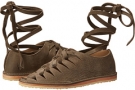 Slate Nubuck Frye Holly Gladiator for Women (Size 8.5)