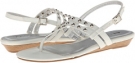 White CL By Laundry Sheryl Bergen for Women (Size 6.5)