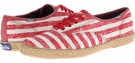 Keds Champion Washed Stripe Jute Size 7