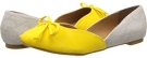 Yellow Michael Antonio Dermot for Women (Size 9)