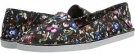 Black Floral Report Report Signature - Spence for Women (Size 6.5)