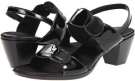 Black Patent/Black Kid Munro American Solar for Women (Size 5)