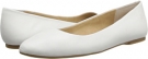 White Lucky Brand Aimee for Women (Size 7.5)