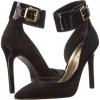 Black Multi Suede GUESS Allay for Women (Size 7.5)