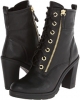 Black Smooth GUESS Fahren 2 for Women (Size 5.5)