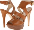 Tan GUESS Onani for Women (Size 5.5)