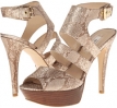 Gold GUESS Onani for Women (Size 5.5)