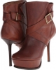 Nut Vachetta Leather Rachel Zoe Michelle for Women (Size 10.5)