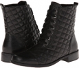 Black Riding PU Kenneth Cole Unlisted Beyond Dawn for Women (Size 9.5)