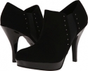 Black Nubuck PU Kenneth Cole Unlisted Once In A File for Women (Size 10)