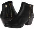 Black Groovy PU Kenneth Cole Unlisted Rebel Way for Women (Size 9.5)