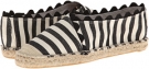 Black/White Snake Multi DKNY Iona Slip-On Espadrille for Women (Size 8.5)