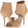 Tan Suede Steve Madden Liftoff for Women (Size 7.5)