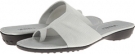 White Lizard Print Vaneli Tallis for Women (Size 8.5)