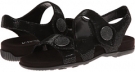 Black E-Print Vaneli Nereyda for Women (Size 11.5)