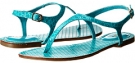 Turquoise VOLATILE Waves for Women (Size 10)