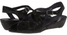 Black E-Print Vaneli Eskimo for Women (Size 10)