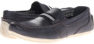 Dark Navy Nunn Bush Slinger for Men (Size 9)