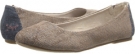 Taupe Jellypop Lawrie for Women (Size 8.5)